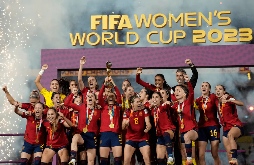 Empowering Excellence: The Women’s World Cup – Unleashing the Power of Women in Football