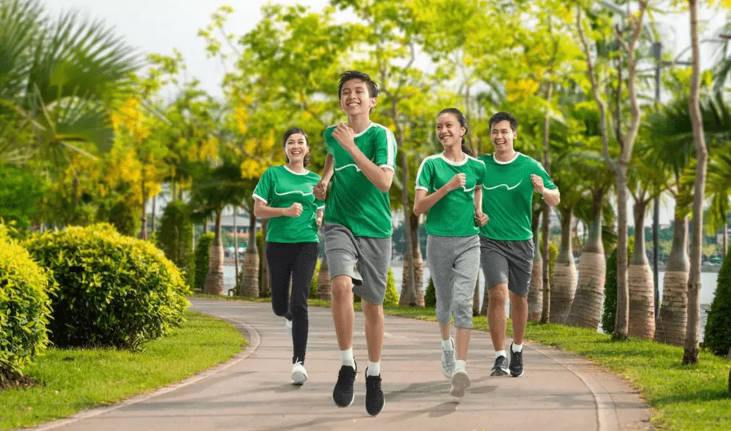 The Benefits of Young Runs: Staying Active and Healthy