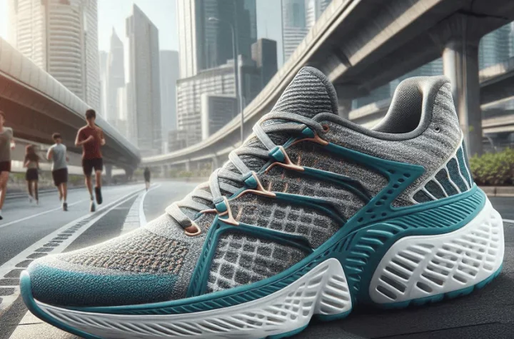 Discover the Secret to Lasting Comfort in High-Performance Athletic Shoes