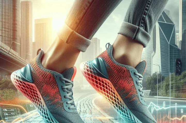 Transform Your Runs with Comfortable and Durable Sneakers with Good Traction