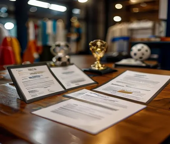 Master Your Season: The Ultimate Soccer Award Template Guide