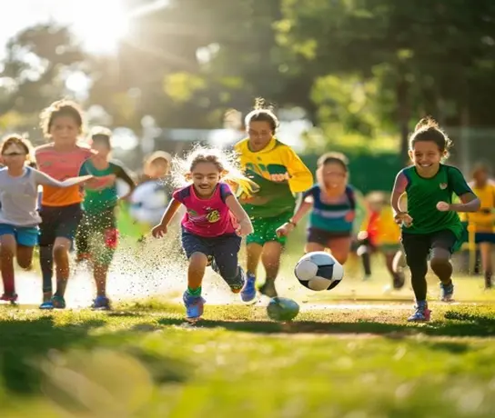 Sports Programs for Kids Expert Guide for Optimal Growth