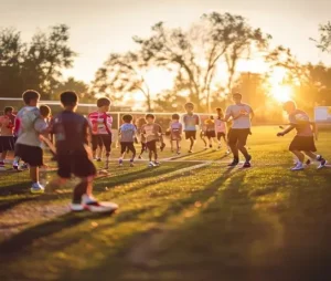 Master Modern Youth Football Practice Winning Blueprint