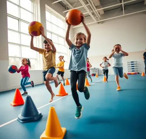 7 Essential Abilities Youth Fitness Programs Must Develop