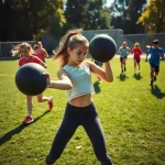 Youth Fitness: 7 Ways to Beat Chicken Fat for Kids