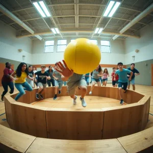 10 Fun PE Games for High School Students That Actually Work