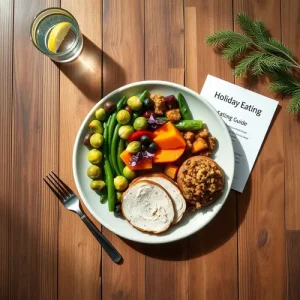 Ultimate Healthy Holiday Eating Tips PDF Guide