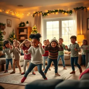 15 Best Holiday Kid Games for Memorable Celebrations