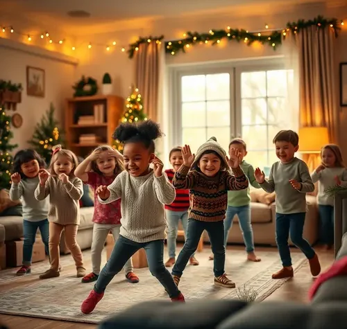 15 Best Holiday Kid Games for Memorable Celebrations