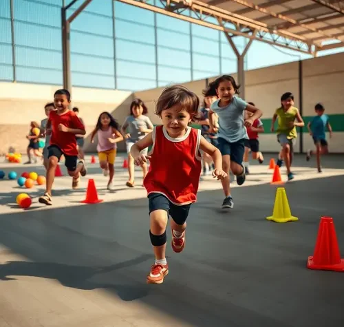PE Games: Complete Guide to 15 Essential Activities for Maximum Engagement
