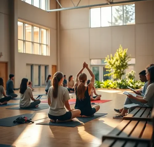 15 Proven Wellness Activities for High School Students